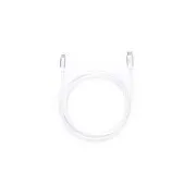 ER POWER kabel USB-C/C 5A (100W) 200cm biały