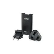 ER POWER Dual Travel Slim Charge 67W - 2xUSB-C