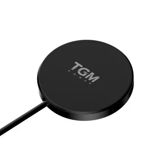 Bezprzewodowa ładowarka TGM 3w1 kompatybilna z MagSafe