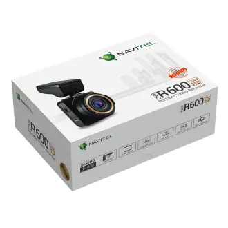 Kamera samochodowa Navitel R600 Quad HD - Rozpakowany