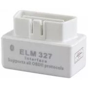 Samochodowa jednostka diagnostyczna OBD II z Bluetooth (equ.ELM 327) dla systemów Android i iOS