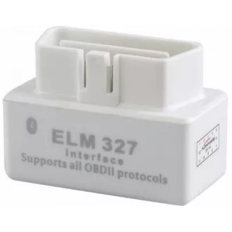 Samochodowa jednostka diagnostyczna OBD II z Bluetooth (equ.ELM 327) dla systemów Android i iOS