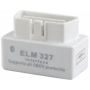 Samochodowa jednostka diagnostyczna OBD II z Bluetooth (equ.ELM 327) dla systemów Android i iOS