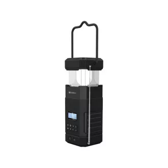 Sandberg Survivor Lantern All-in1 10000mAh, czarny