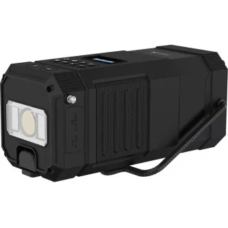 Sandberg Survivor Lantern All-in1 10000mAh, czarny