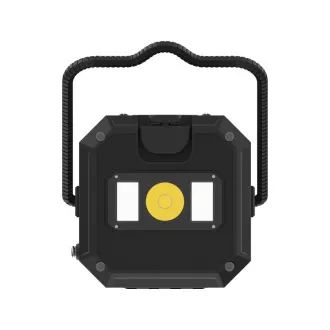 Sandberg Survivor Lantern All-in1 10000mAh, czarny