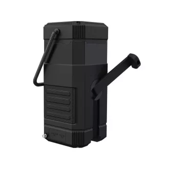 Sandberg Survivor Lantern All-in1 10000mAh, czarny