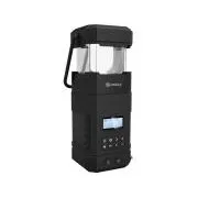 Sandberg Survivor Lantern All-in1 10000mAh, czarny