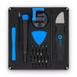 iFixit Essential Electronics Toolkit V2 (wersja z otwieraczem SIM) iFixit Essential Electronics Toolkit V2 (wersja z otwieraczem SIM)