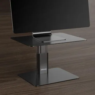 Regulowany stojak na monitor Nillkin HighDesk czarny