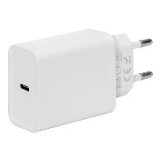 PAKIET:Ładowarka podróżna ME USB-C 20W biała