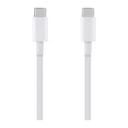 OPAKOWANIE: Kabel ME Fast Charge USB-C/USB-C 1 m biały