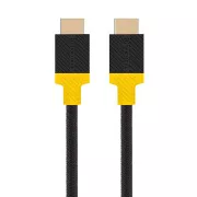 Tactical Webb Space HDMI 2.1 8K 2,1m czarny/żółty
