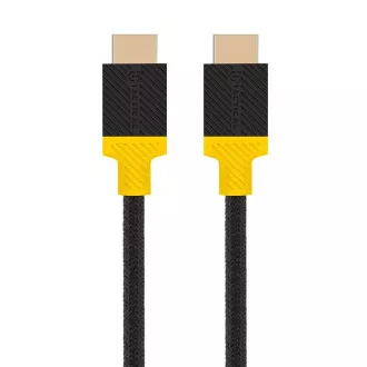 Tactical Webb Space HDMI 2.1 8K 2,1m czarny/żółty