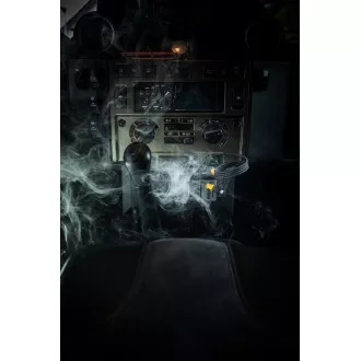 Taktyczna lina MagRope USB-C/Lightning 1m czarny/żółty