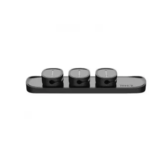 Baseus ACWDJ-01L Organizer kabli Peas czarny