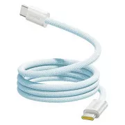 Baseus Dynamic 4 Pro Series Kabel do transmisji danych USB-C - USB-C 100W 1m Galaxy Blue