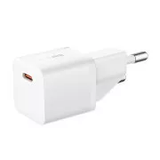 Szybka ładowarka Baseus GaN5 Mini 20W EU biała