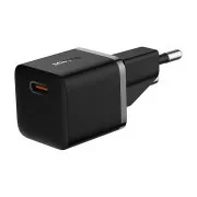 Szybka ładowarka Baseus GaN5 Mini 20W EU czarna