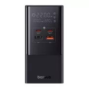 Stacja ładująca Baseus PowerCombo Tower 100W EU czarna