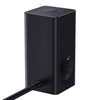 Stacja ładująca Baseus PowerCombo Tower 100W EU czarna