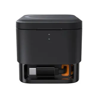 Baseus MagPro 3w1 Magnetyczna ładowarka bezprzewodowa 25W Cosmic Black Baseus MagPro 3w1 Magnetyczna ładowarka bezprzewodowa 25W Cosmic Black