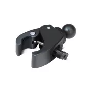 Mały zacisk RAM Mounts Tough-Claw z ręcznym zaciskiem dla średnicy 15,9-38,1 mm, z trzpieniem 1", RAP-B-400U