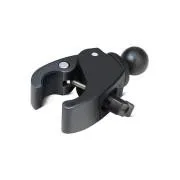 Mały zacisk RAM Mounts Tough-Claw z ręcznym zaciskiem dla średnicy 15,9-38,1 mm, z trzpieniem 1", RAP-B-400U