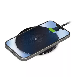 Ładowarka bezprzewodowa ALIGATOR Alligator Pad 15W czarna