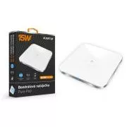 ALIGATOR Ładowarka bezprzewodowa Aligator Pure-Pad 15W, biała