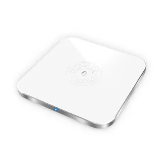 ALIGATOR Ładowarka bezprzewodowa Aligator Pure-Pad 15W, biała