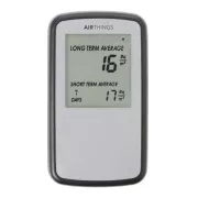 AirThings Corentium Home (224 B/m3) - cyfrowy detektor radonu
