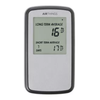 AirThings Corentium Home (224 B/m3) - cyfrowy detektor radonu AirThings Corentium Home (224 B/m3) - cyfrowy detektor radonu