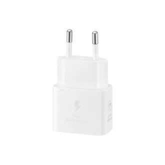 Szybka ładowarka Samsung EP-T2510, 25 W, biała