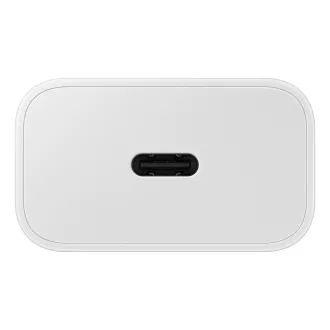 Szybka ładowarka Samsung EP-T2510, 25 W, biała