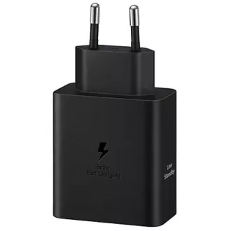 Szybka ładowarka Samsung EP-T5020, 50 W, czarna