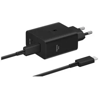Szybka ładowarka Samsung EP-T5020, 50 W, czarna
