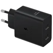Szybka ładowarka Samsung EP-T5020, 50 W, czarna
