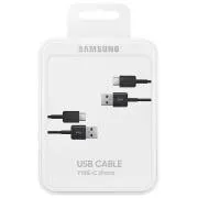 Kabel Samsung USB typu C 2 szt. czarny