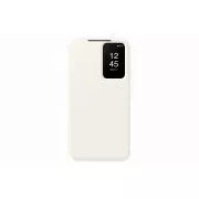 Samsung Flipové pouzdro Smart View pro Samsung Galaxy S23+ Cream - Rozpakowany