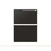 Samsung Ochranné pouzdro Tab S10 FE+ Black - Rozpakowany