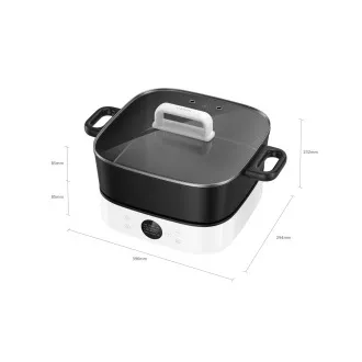 Wielofunkcyjny garnek do gotowania na parze Xiaomi 6L