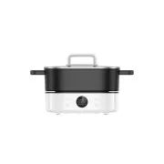 Wielofunkcyjny garnek do gotowania na parze Xiaomi 6L
