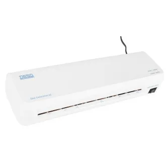 Laminator DESQ A4 Nowa Generacja, biały Laminator DESQ A4 Nowa Generacja, biały