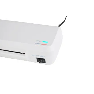 Laminator DESQ A4 Nowa Generacja, biały Laminator DESQ A4 Nowa Generacja, biały