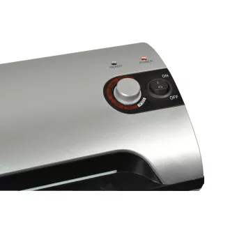 Laminator DESQ A3 Heavy Duty, srebrny
