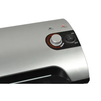 Laminator DESQ A3 Heavy Duty, srebrny Laminator DESQ A3 Heavy Duty, srebrny