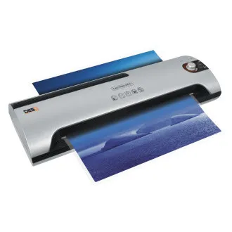 Laminator DESQ A3 Heavy Duty, srebrny Laminator DESQ A3 Heavy Duty, srebrny