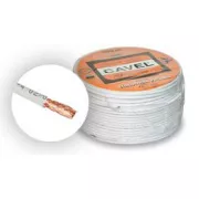 Cavel KF114 - całkowicie spawany kabel koncentryczny