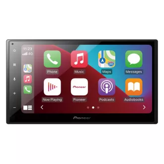 Pioneer SPH-DA160DAB radio samochodowe 2DIN, 6,8" LCD, DAB , CarPlay, Android Auto, Bluetooth Pioneer SPH-DA160DAB radio samochodowe 2DIN, 6,8" LCD, DAB , CarPlay, Android Auto, Bluetooth